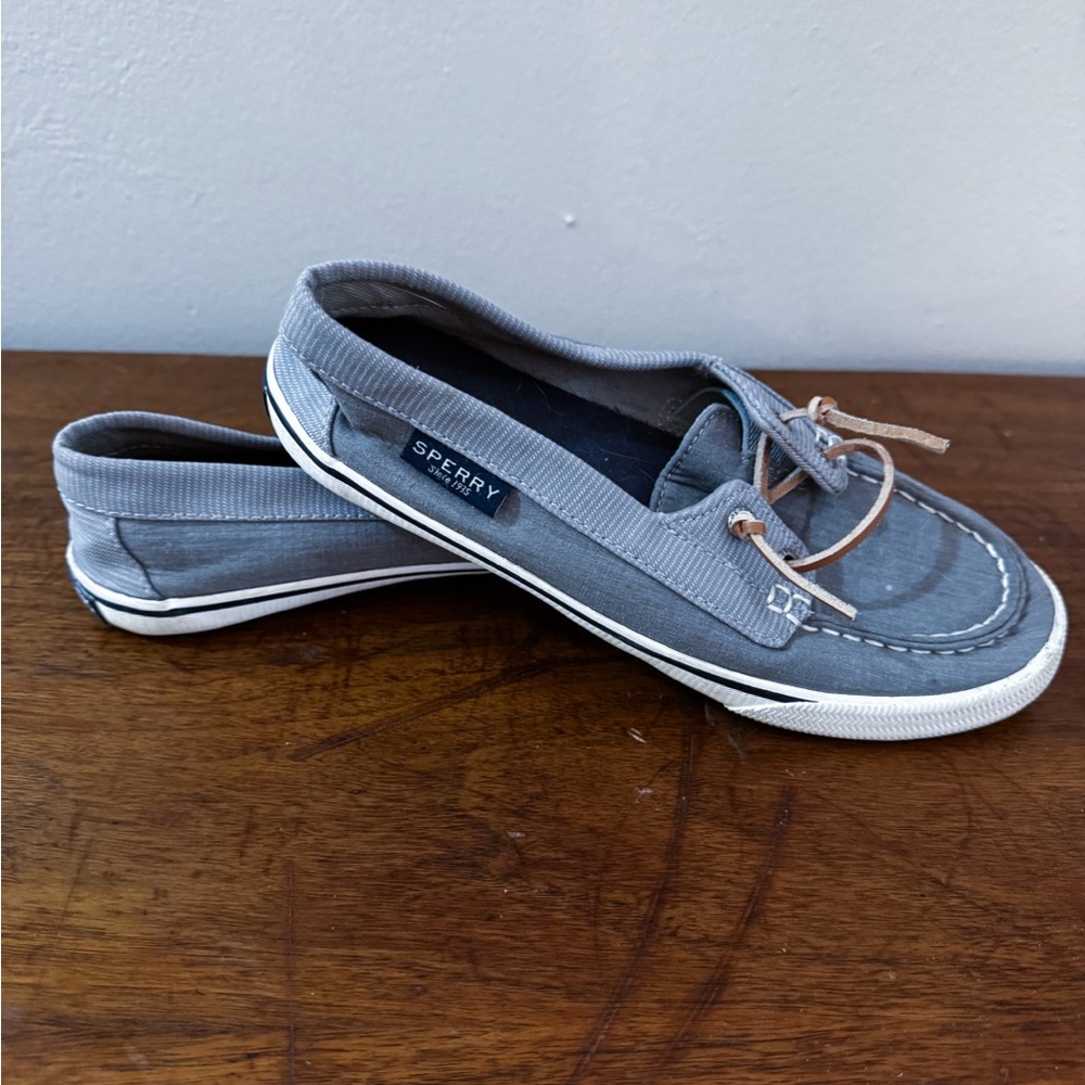 Sperry Topsider Loafers